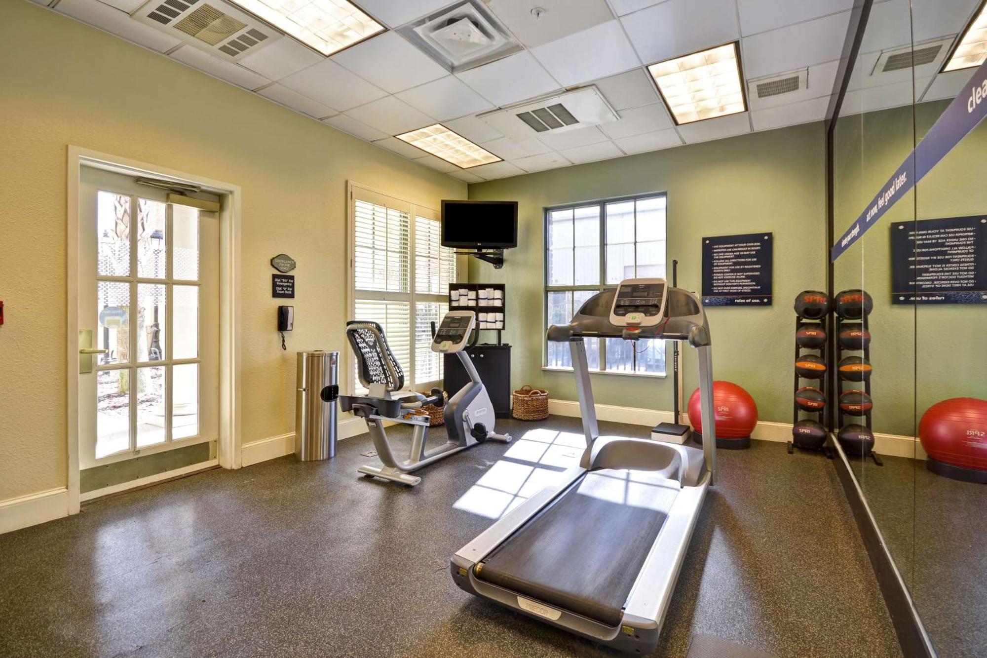 Hampton Inn & Suites Savannah Historic District Екстериор снимка