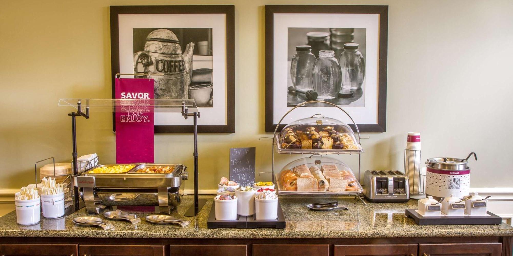 Hampton Inn & Suites Savannah Historic District Екстериор снимка