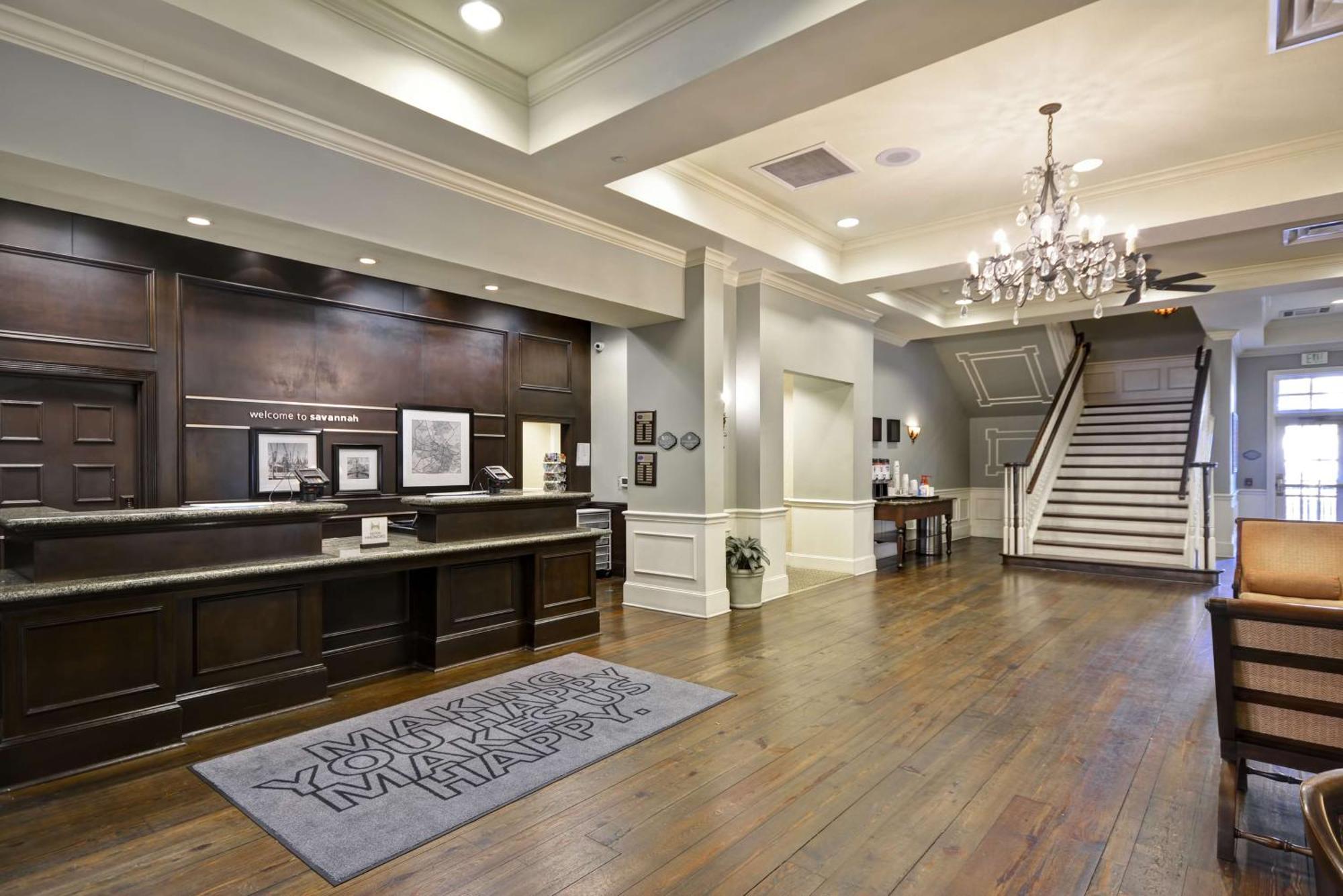 Hampton Inn & Suites Savannah Historic District Екстериор снимка